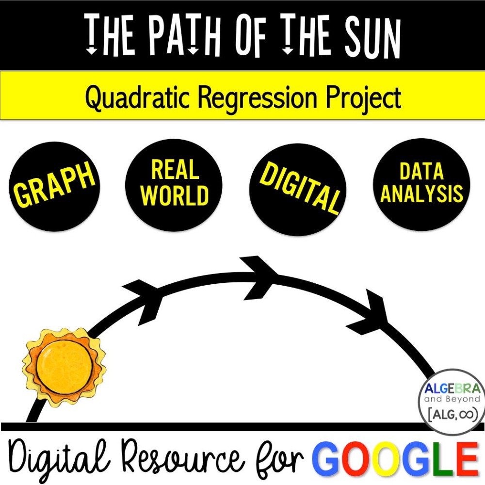 Quadratic Regression Real World Project