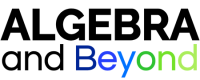 Algebra and Beyond Logo (450 x 250 px)