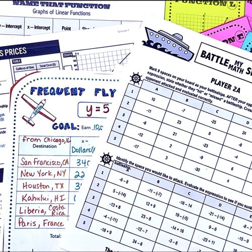 Free Math Resources